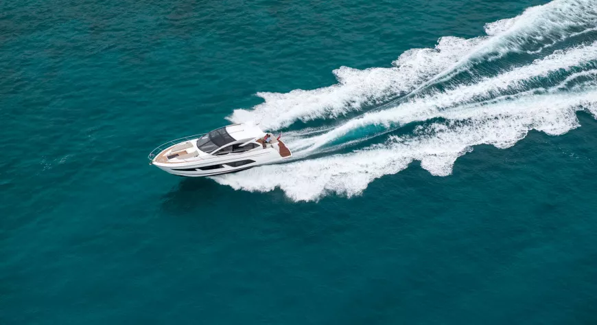 Sunseeker Predator 50 - фото 4