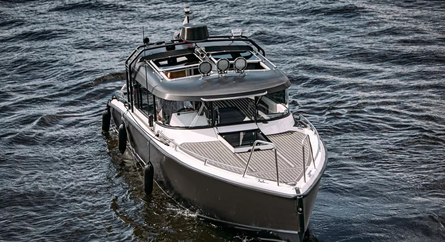 Moscow Yacht Show 2021. С любовью к яхтингу - фото 7
