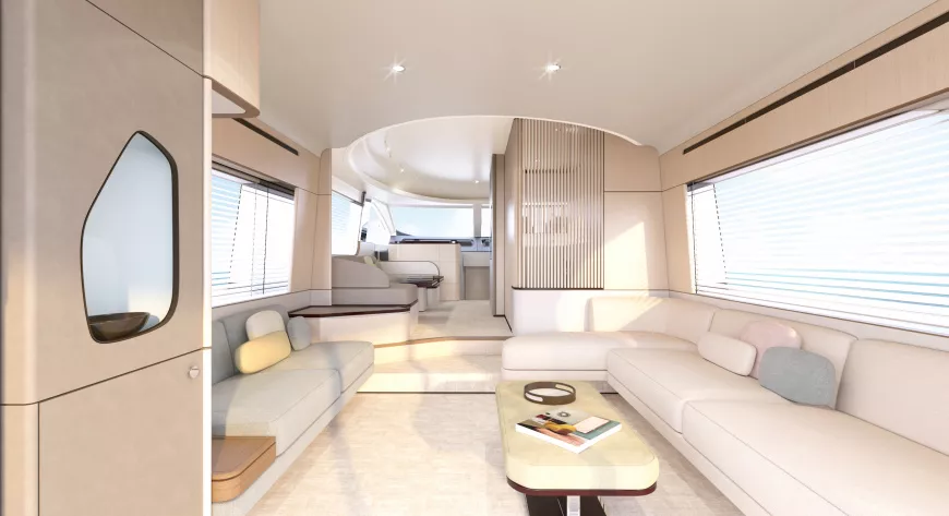 AZIMUT YACHTS: Четыре премьеры - фото 1
