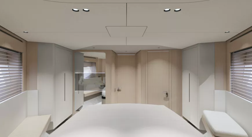 AZIMUT YACHTS: Четыре премьеры - фото 12