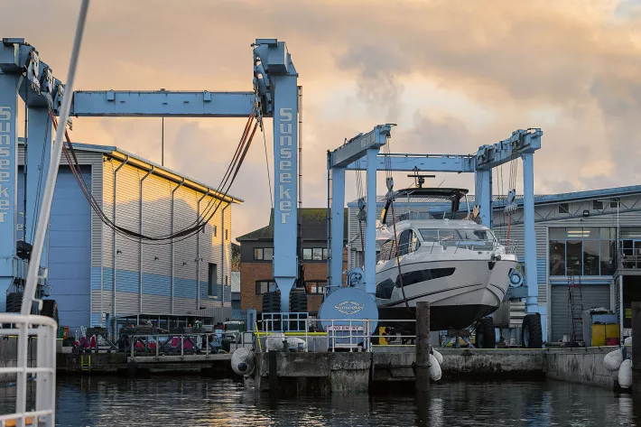 В ближайшие пару лет нас ждет полное обновление модельного ряда Sunseeker - фото