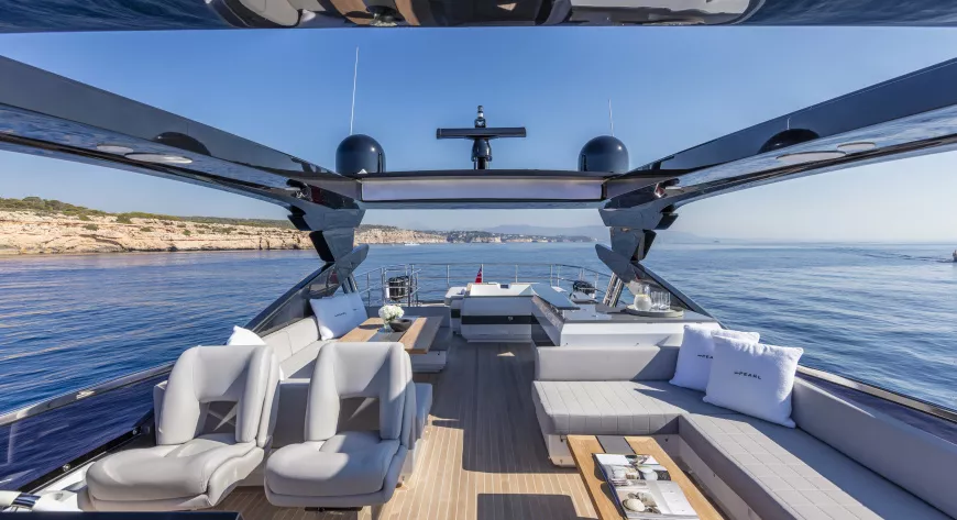 Pearl Yachts - фото 6