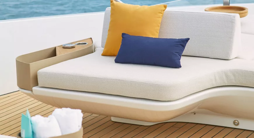 AZIMUT YACHTS: Четыре премьеры - фото 10