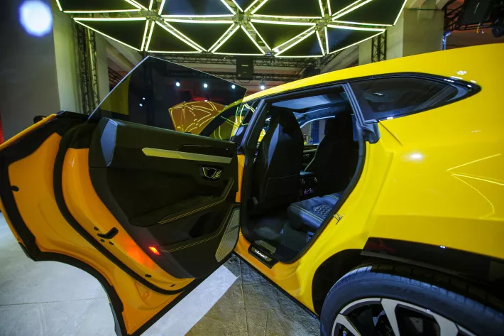 Lamborghini Urus - фото 5