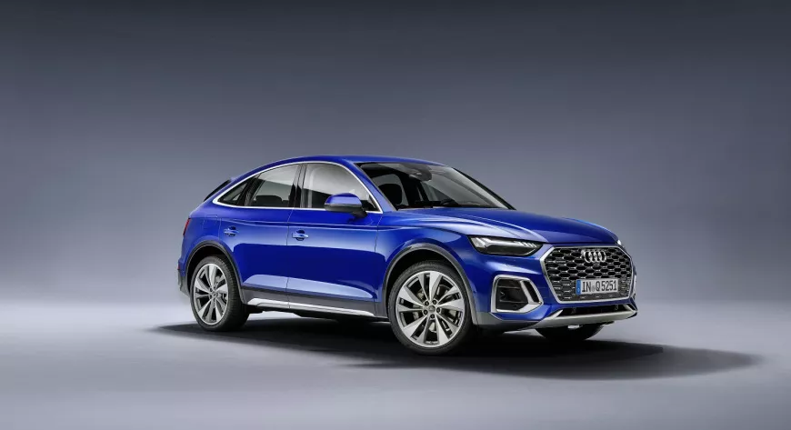 Audi Q5 Sportback - фото 1