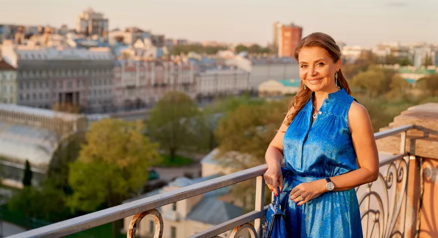 Оксана Кравцова — об изменениях на рынке элитной недвижимости  - фото 1
