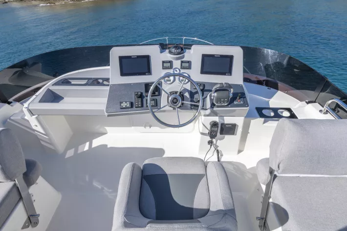 Beneteau Swift Trawler 41 - фото 6