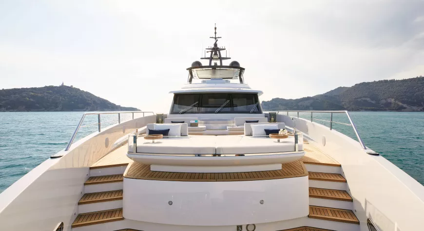 AZIMUT YACHTS: Четыре премьеры - фото 6