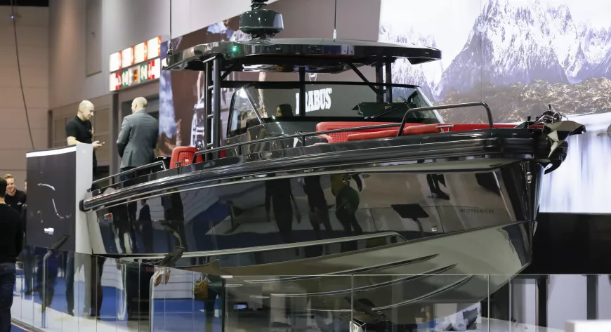 УЖЕ ПОЛВЕКА! boot DÜSSELDORF — 50! - фото 7