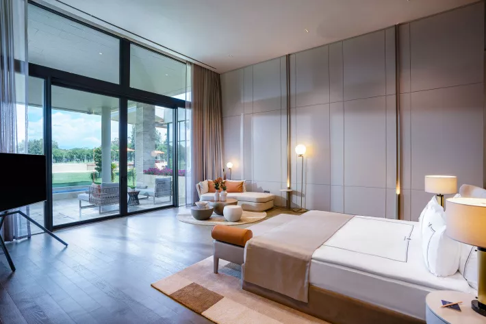 В Kaya Palazzo Golf Resort есть особняки площадью от 1000 до 2000 кв. м, в которых с комфортом разместятся 8–12 человек - фото