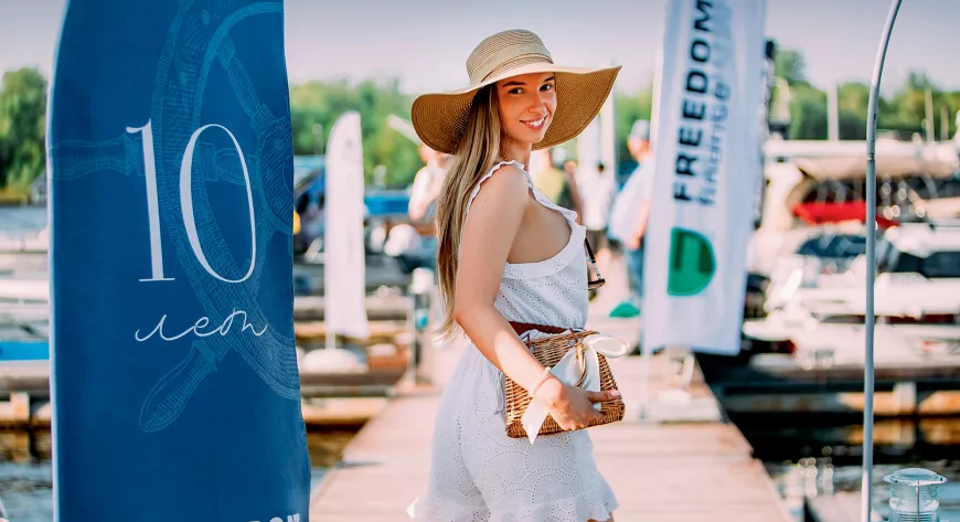 Samara Boat Show 2021. Так лучше! - фото 5
