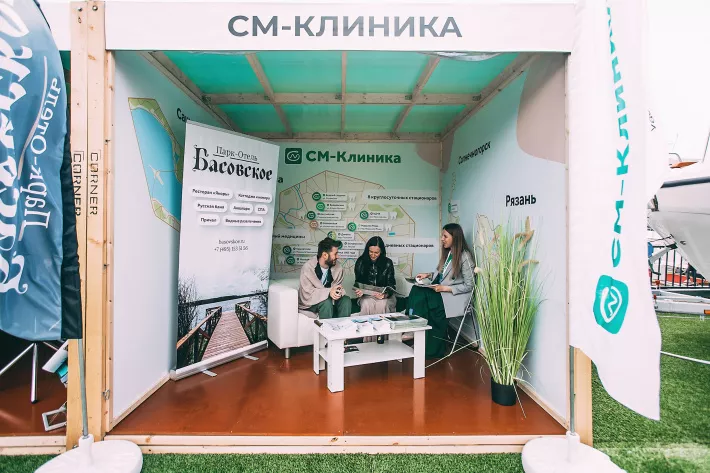 «СМ-Клиника» — медицинский бизнес, входящий в
пятерку крупнейших в стране - фото