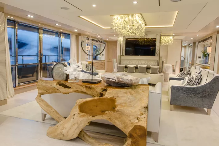 Шон Робертсон — о подразделении Sunseeker Bespoke Interiors - фото 2