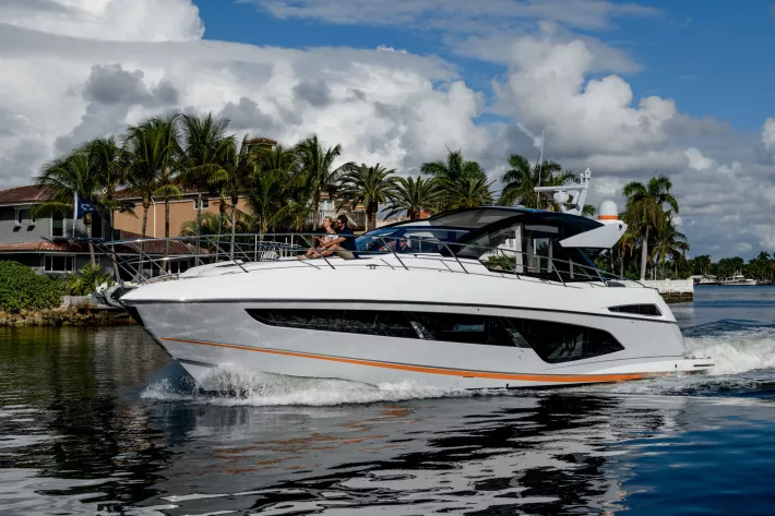 Sunseeker Predator 60 EVO - фото 2
