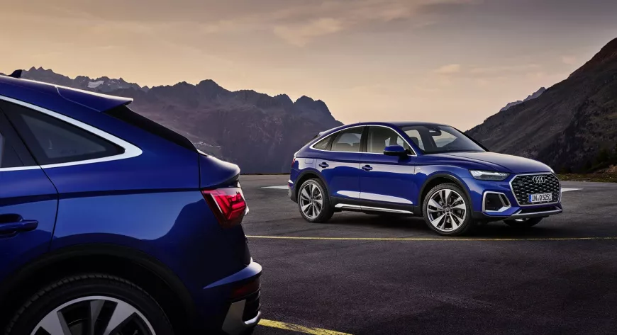 Audi Q5 Sportback - фото 2