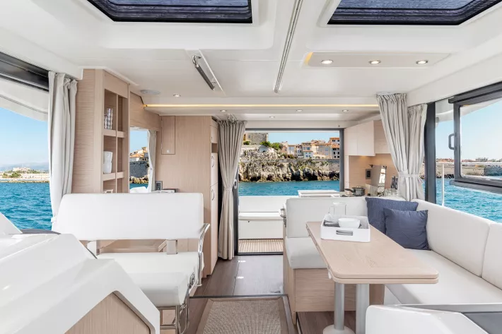 Beneteau Swift Trawler 41 - фото 2
