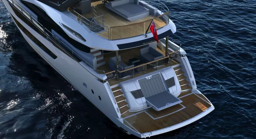 Кирилл Шабалов — о ценностях и новинках Sunseeker и о своем пути в профессию - фото 3