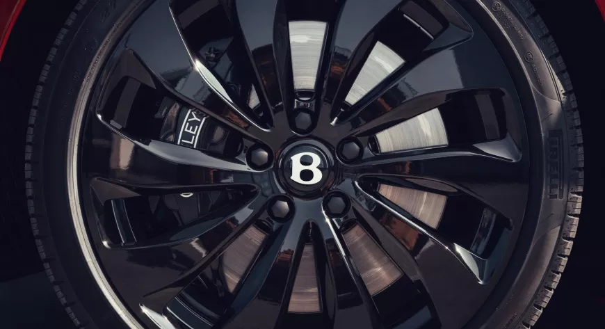 Bentley Flying Spur. К новым открытиям! - фото 9