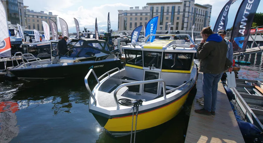 St. Petersburg International Boat Show 2021. Подводим итоги - фото 4