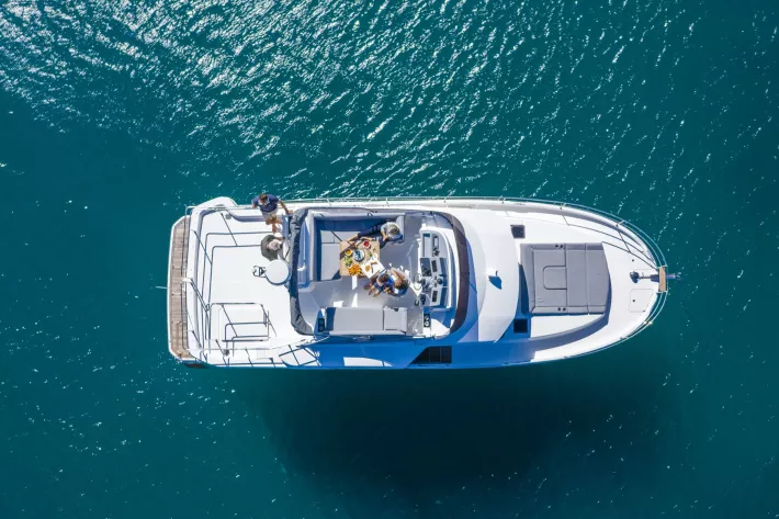 Beneteau Swift Trawler 41 - фото 9