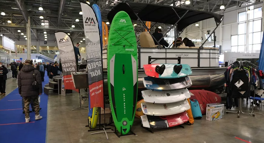 Moscow Boat Show 2022: итоги и прогнозы - фото 2