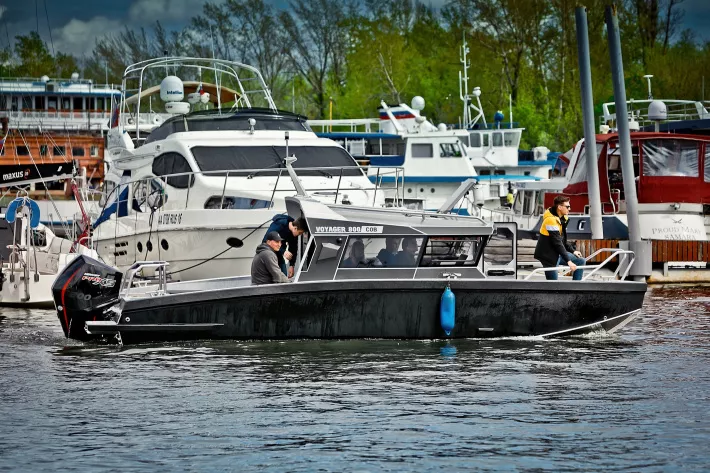Samara Boat Show 2022 - фото 7