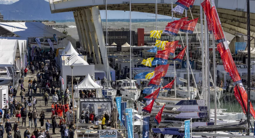 Genoa Boat Show 2020 - фото 4