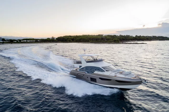 Azimut 60 Fly - фото 1