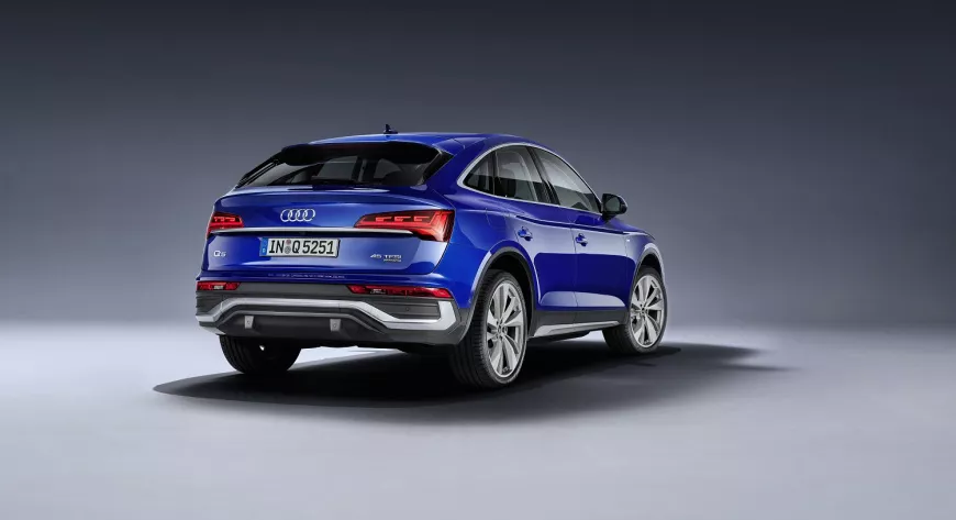 Audi Q5 Sportback - фото 2