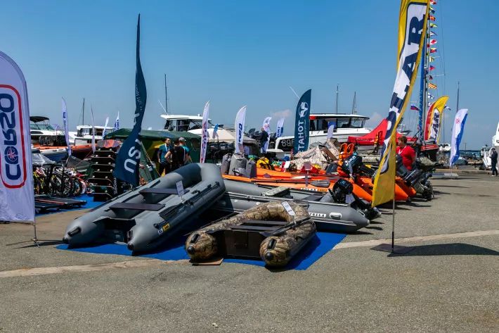 Vladivostok Boat Show 2022 - фото 3