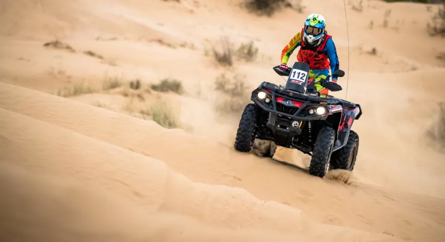 Can-Am X Race - фото 2