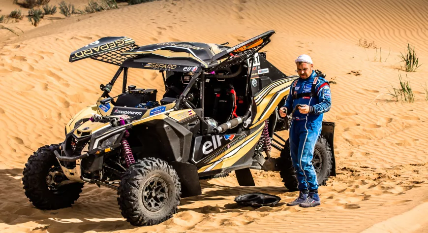 Can-Am X Race - фото 5