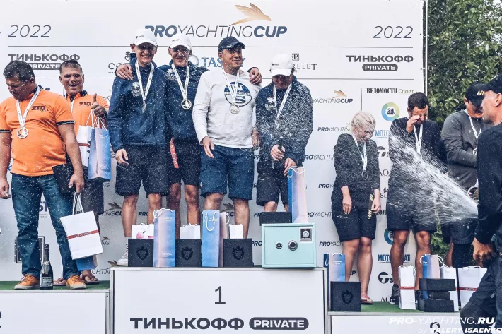 PROyachting Cup 2022 - фото 3