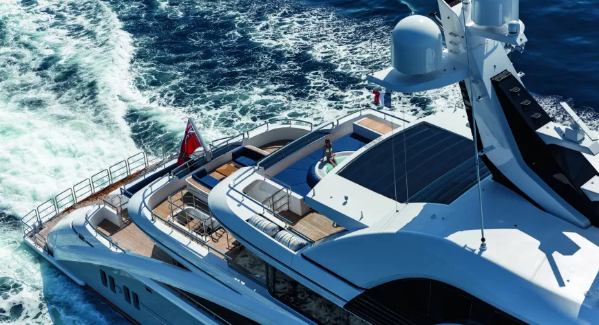 Места силы S/Y Soaring - фото 6