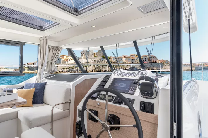 Beneteau Swift Trawler 41 - фото 6