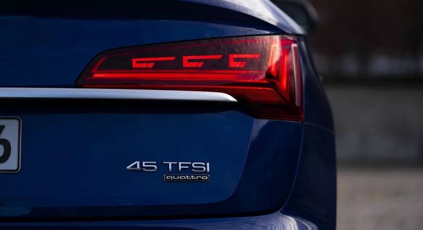 Audi Q5 Sportback - фото 4