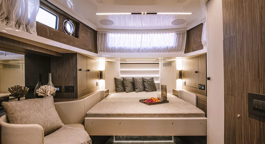 Cranchi A46 Luxury Tender. Начало новой линейки? - фото 3