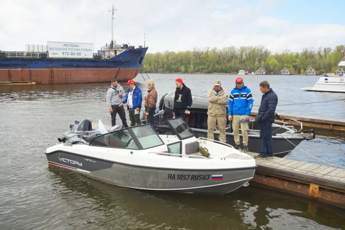 Samara Boat Show 2022 - фото 2