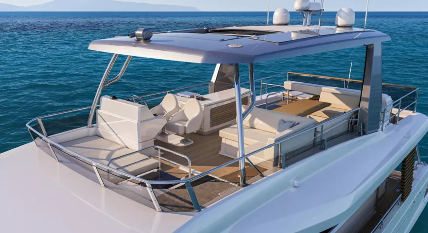 Beneteau Grand Trawler 62: и далеко, и быстро - фото 2