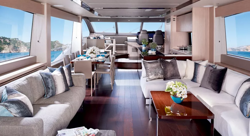 Sunseeker 76 Yacht - фото 3