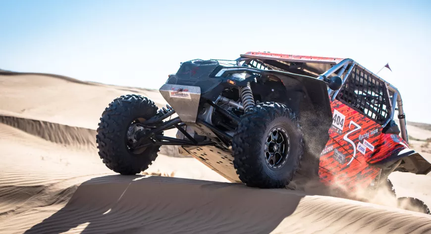Can-Am X Race - фото 7