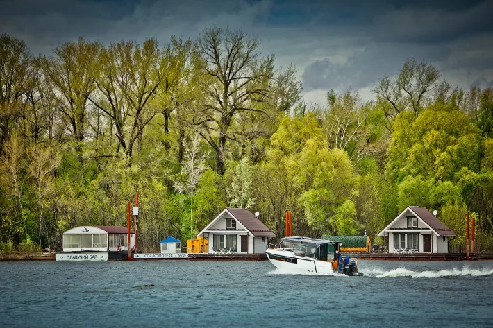 Samara Boat Show 2022 - фото 3