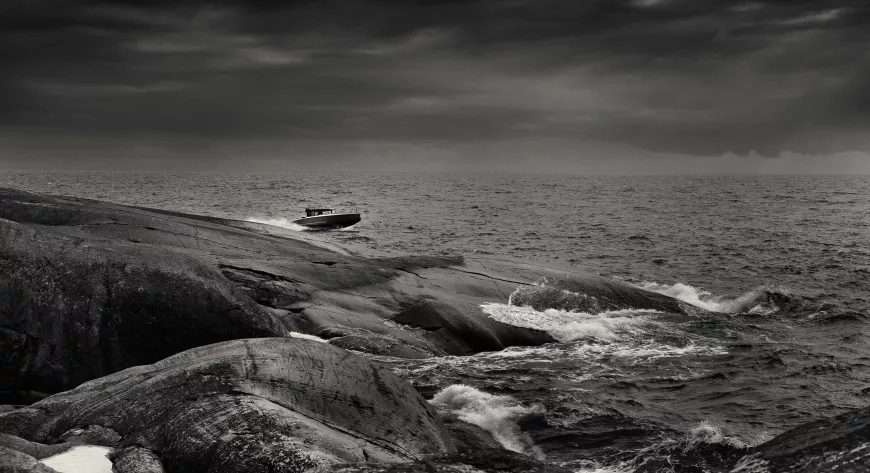 XO Boats. Лодки для Кубка «Америки» - фото 6