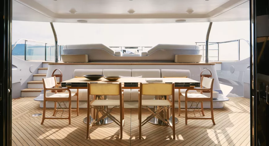 AZIMUT YACHTS: Четыре премьеры - фото 7