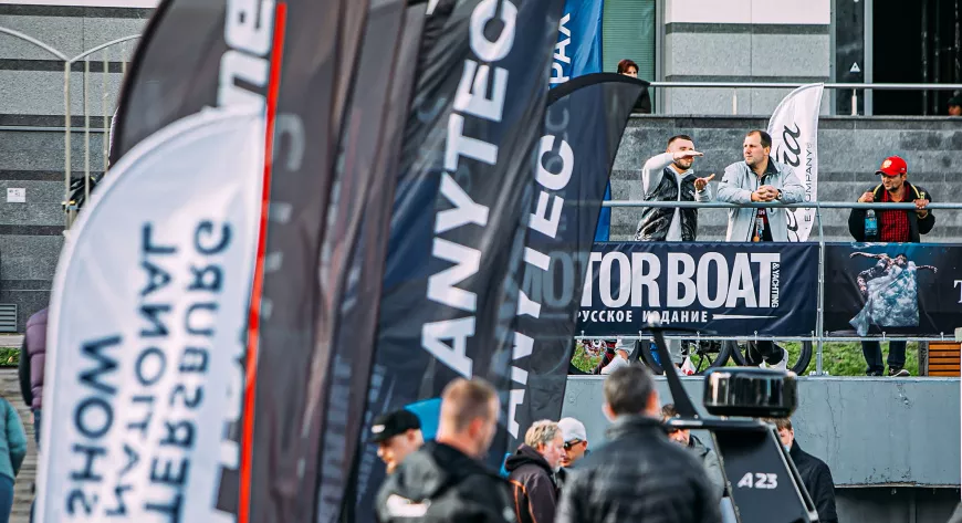 St. Petersburg International Boat Show 2021. Подводим итоги - фото 10