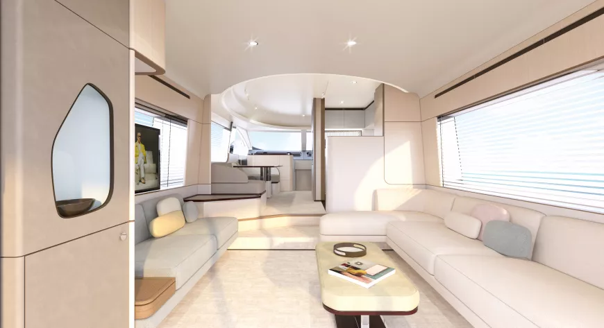 AZIMUT YACHTS: Четыре премьеры - фото 4