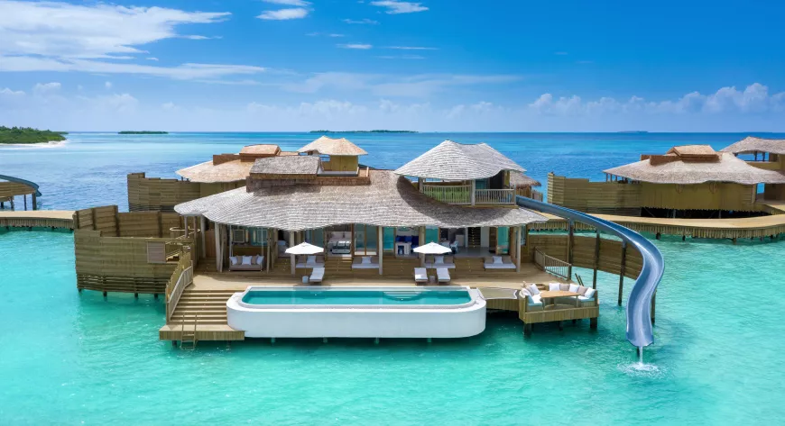 Sustainable Luxury с видом  на океан - фото 3