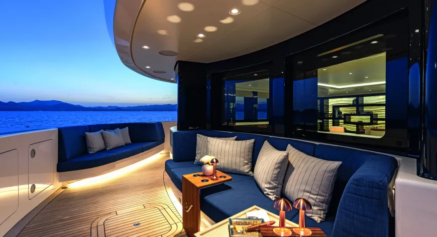 Места силы S/Y Soaring - фото 4