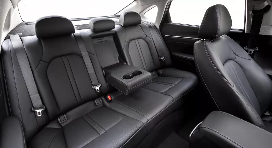 Hyundai. Соната № 8 - фото 2
