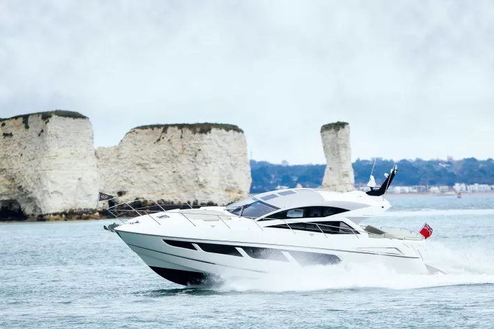 Sunseeker Predator 57. Чудеса трансформации - фото 1